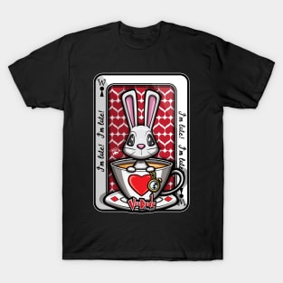 White Rabbit T-Shirt